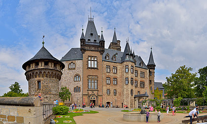 Wernigerode Schloss