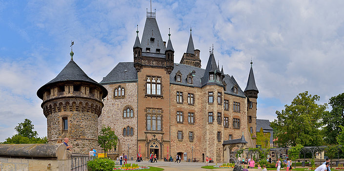 Wernigerode Schloss