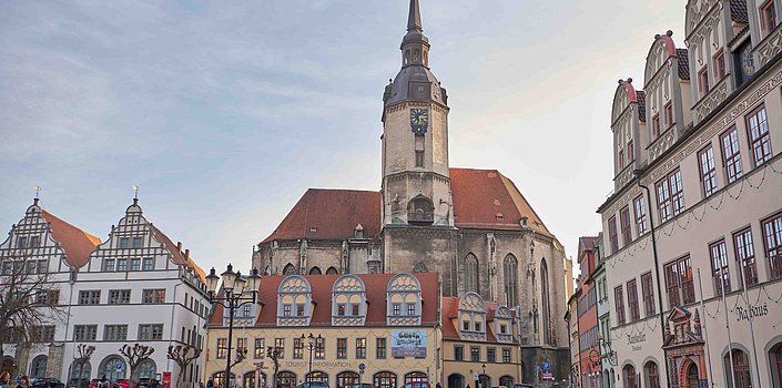 Naumburg Wenzelskirche